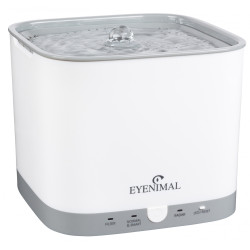 Eyenimal SMART Bloom Pet Fountain itatókút kutyák és macskák számára