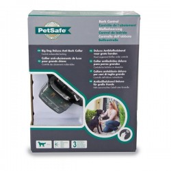 PetSafe Big Dog Deluxe ugatásgátló nyakörv